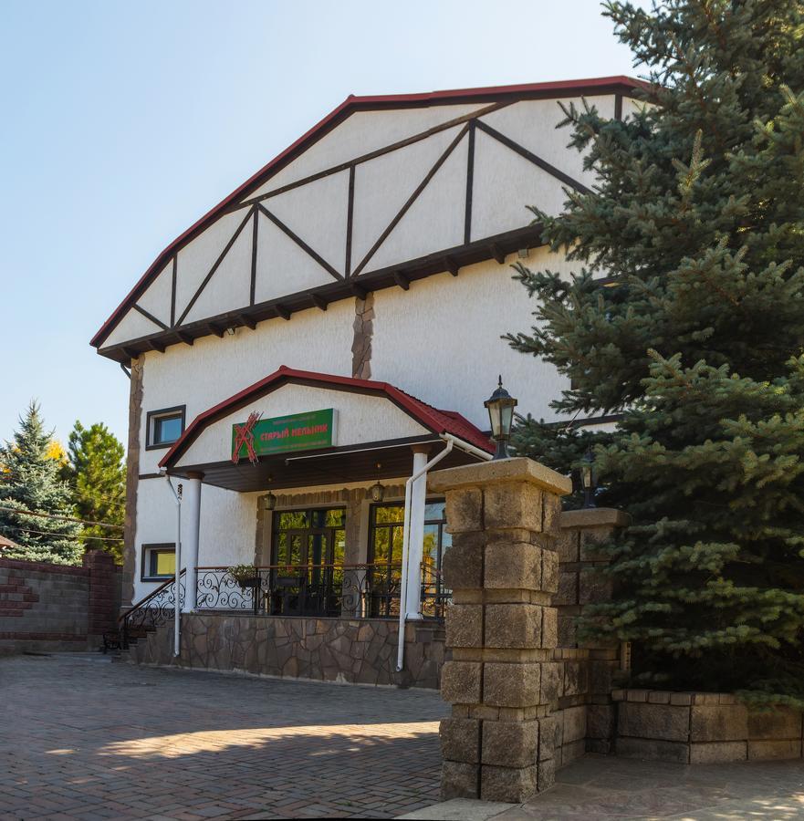 Stary Melnik Hotel Алматы Экстерьер фото