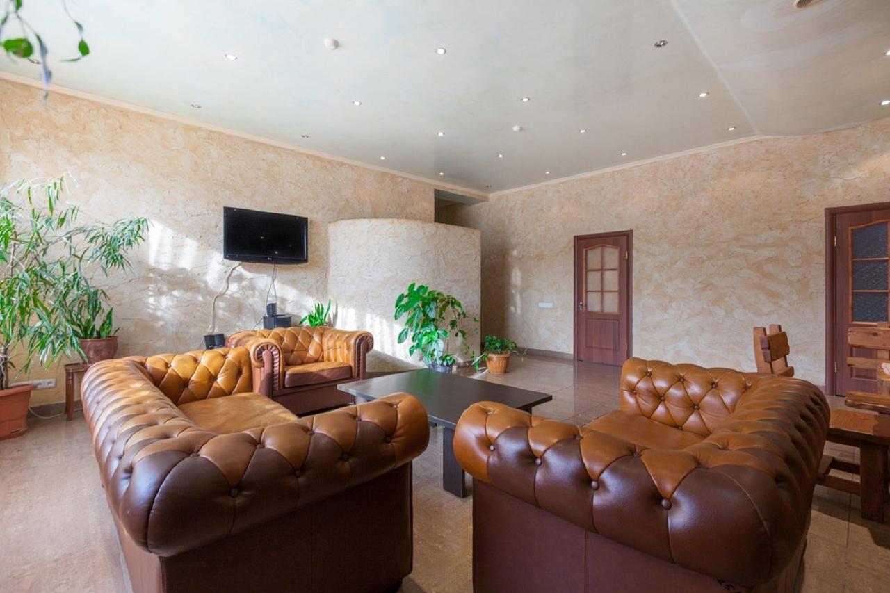 Stary Melnik Hotel Алматы Экстерьер фото