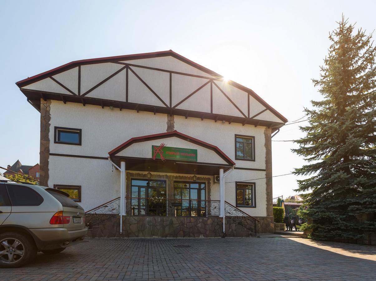 Stary Melnik Hotel Алматы Экстерьер фото