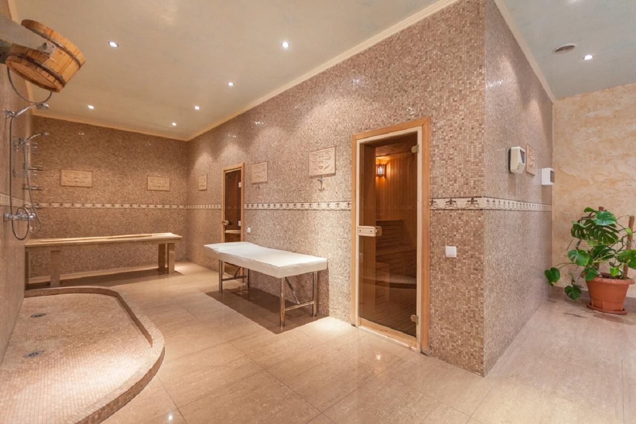 Stary Melnik Hotel Алматы Экстерьер фото